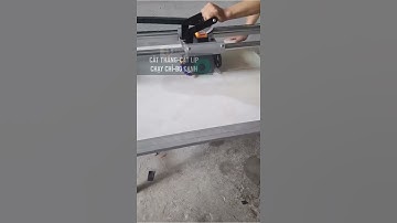 Máy cắt gach xương đá bàn nước XINKAI Z2S cắt gạch xương đá mạch đẹp mang công trình  #machine