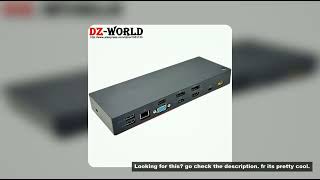 Thunderbolt 3 Dock Station 40AC DBB9003L1 For Lenovo Laptop 03X7543
