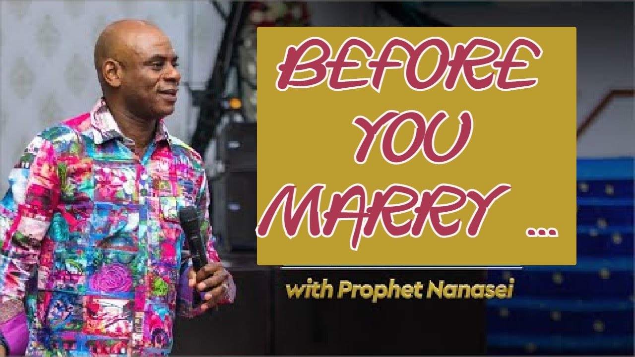 Prophet Nanasei Opoku Sarkodie 