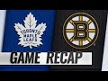 Pastrnak's hat trick powers Bruins to 5-1 win