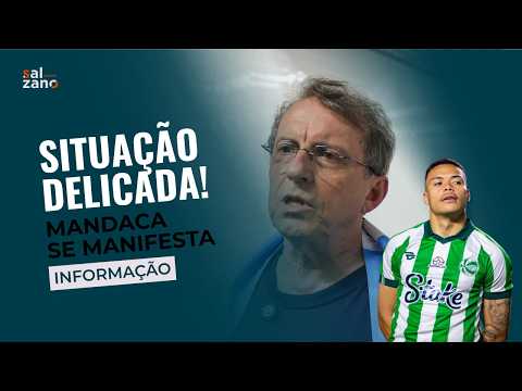 GRÊMIO: FINANÇAS TRICOLORES! | SALÁRIOS ATRASADOS! | PENDÊNCIA RESOLVIDA! | MANDACA ABRE O JOGO...