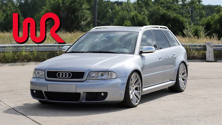 2001 Audi B5 RS4 Avant (European Import) - WR TV POV Review