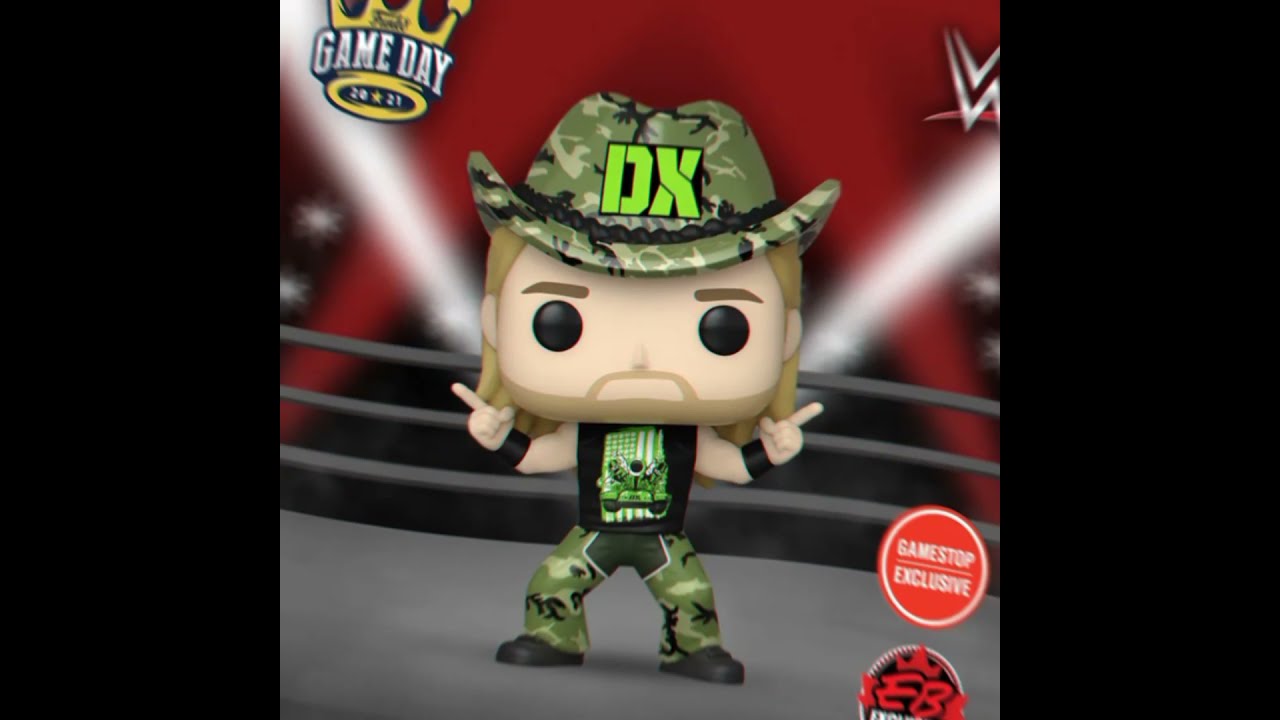 Funko Pop WWE Coming Soon New Releases September 2021 