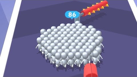 Count Masters - All Levels Gameplay Android, iOS