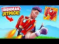 FORNITE YENI JATPACKI KULANDIM!!!!!