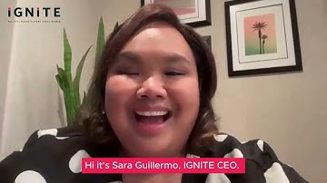 15 Years of IGNITE: A Special Message from Our CEO, Sara Guillermo