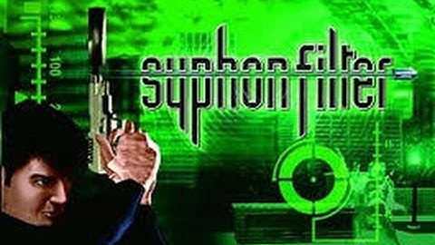 Let`s Play Syphon Filter Part 11: Rhoemer`s Stronghold