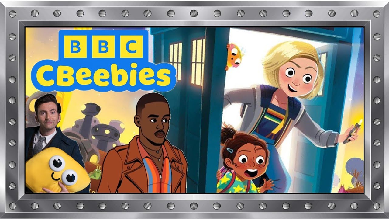 What Does This Mean?! - DOCTOR WHO Coming To CBeebies in 2027 - YouTube