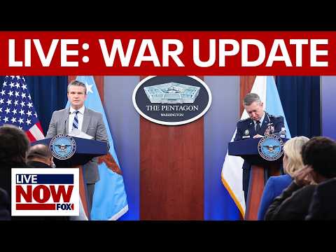 WATCH: Urgent Pentagon update on Iran war amid UAE attack