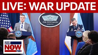 WATCH: Urgent Pentagon update on Iran war amid UAE attack