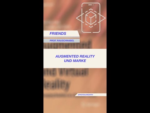 Augmented Reality und Marke