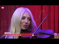 Tina B: Fusing Violin, DJ Beats & Songwriting into Dubai’s Hottest Studio Performances