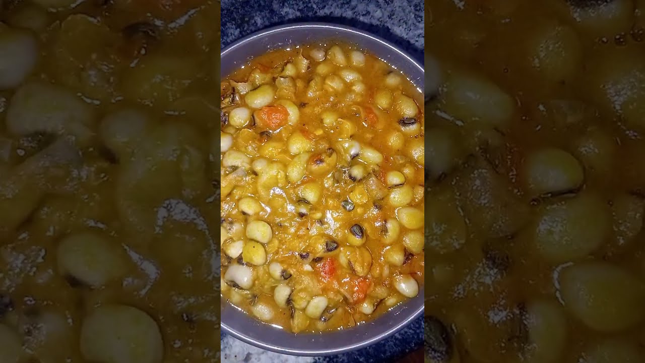 How to prepare the best budget-friendly beans porridge. 