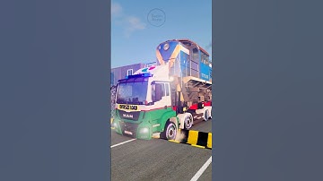 Trucks and Cars vs Reverse Speed Bumps #34 | BeamNG.drive