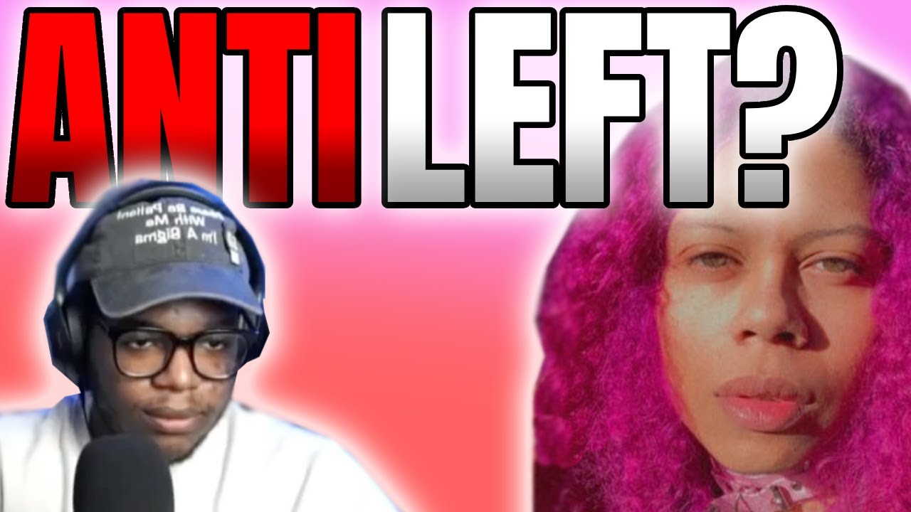 Soulbunni's Awful Anti Left Video Essay Gave Me A Headache - Is Shark A ...