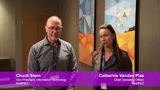 Client Stories from the Smart Horizons HealthTech Symposium 2024 - HealthEZ