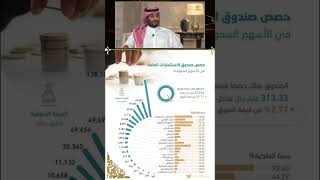 اصول صندوق الاستثمارات العامة في السوق السعودي