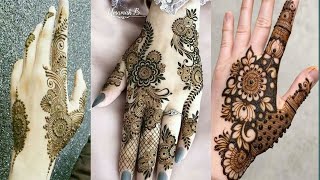 Top 40+ Mehndi design for Eid callection/ new Mehndi design 2021 /
