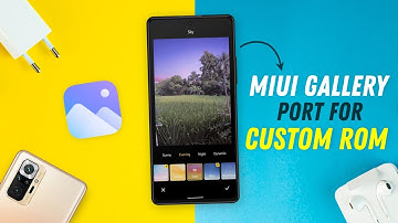 Install MIUI Gallery App on Any AOSP Custom Rom | Android 8 | No Root | MIUI Gallery Port New Update