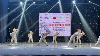 Танец Мышки-Малышки Gdart