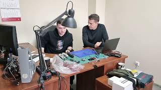 IOT Lab: virtual visit of our IOT R&D department - from Customer requirements to commercial Products