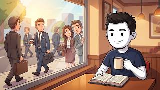 POV: You Stopped Working at 35 and Told No One