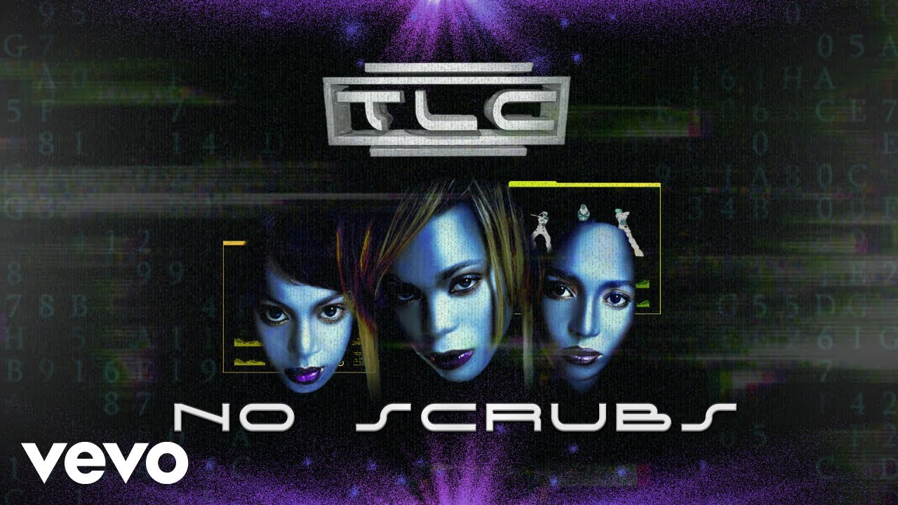 TLC   No Scrubs Official Audio
