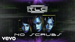 TLC - No Scrubs  Resimi