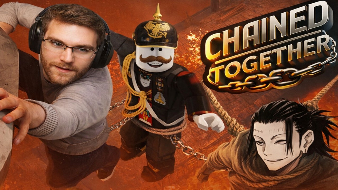 Chained Together Absturz Stream (TAG 1)