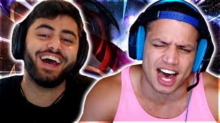When Yassuo & Tyler1 Are On The Same Team... - Funny LoL Moments