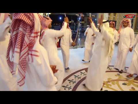 الأستقبال في حفل زواج فيصل بن ذعار المحمدي