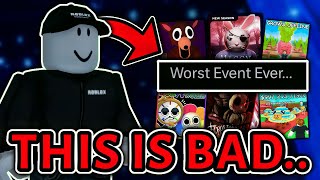 ROBLOX INNOVATION AWARDS DRAMA HAS GONE TOO FAR..