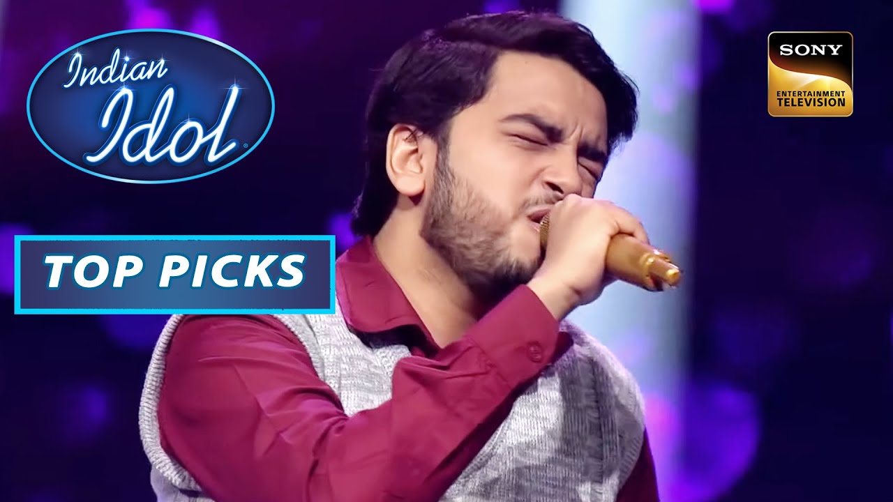 Papa Shivam ने दी 'Be Intehaan' Song पर एक Fantastic Performance | Indian Idol S13 | Top Picks