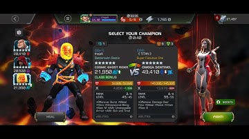 CGR vs r4 Omega Sentinel Chitinous Thorns 3b