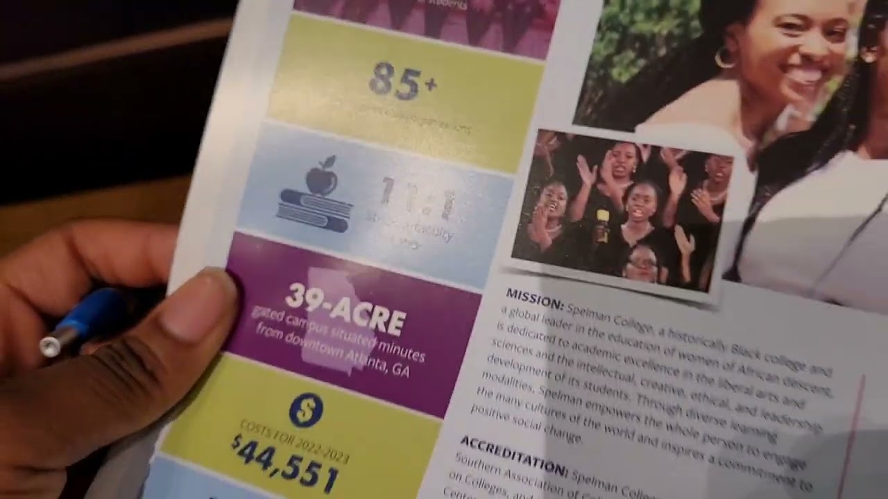 Road to ATL: A Day in Your Life at Spelman College