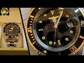 Invicta Pro Diver Steel and Gold (8927OB) Unboxing