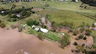 Lowood Floods 2022