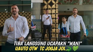 New player Persebaya Dusan stevanovic,Welcome