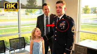 Single Dad Returned From Combat Deployment — His Boss Revealed One Secret That Changed Everything