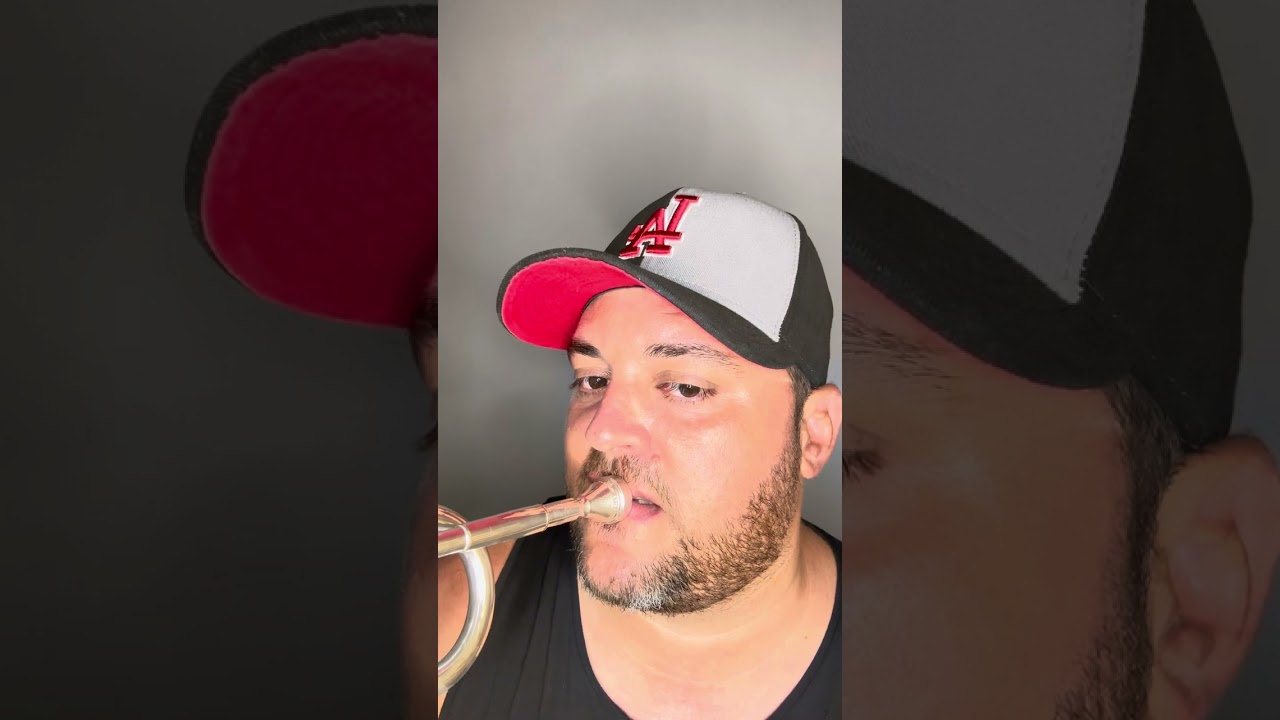 🎺 “El Secreto de la Embocadura y el Punto de Vibración – Ejercicio Clave para Trompetistas” 🎯