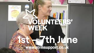 Celebrating Volunteer Week 2026