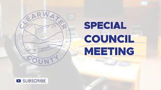 Special Council Meeting - 12 Jun 2026