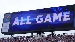 Pregame Video - PSU vs. ASU