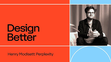 How AI Is Rewriting the Rules of Design with Perplexity’s Henry Modisett