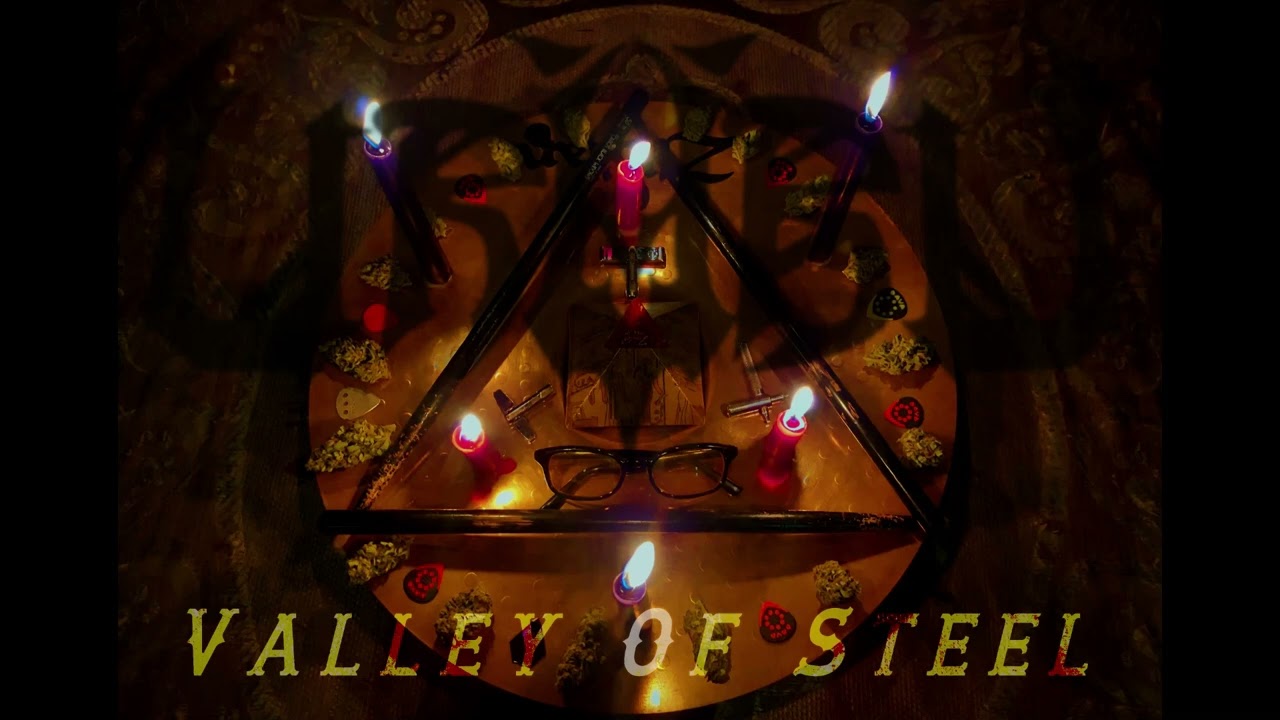 URÜBU - Valley Of Steel (Single 2023)