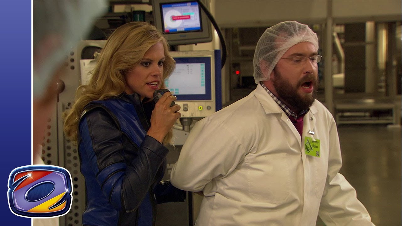 De fabriek is besmet! 😷🦠 - ROX | Studio 100 Kids