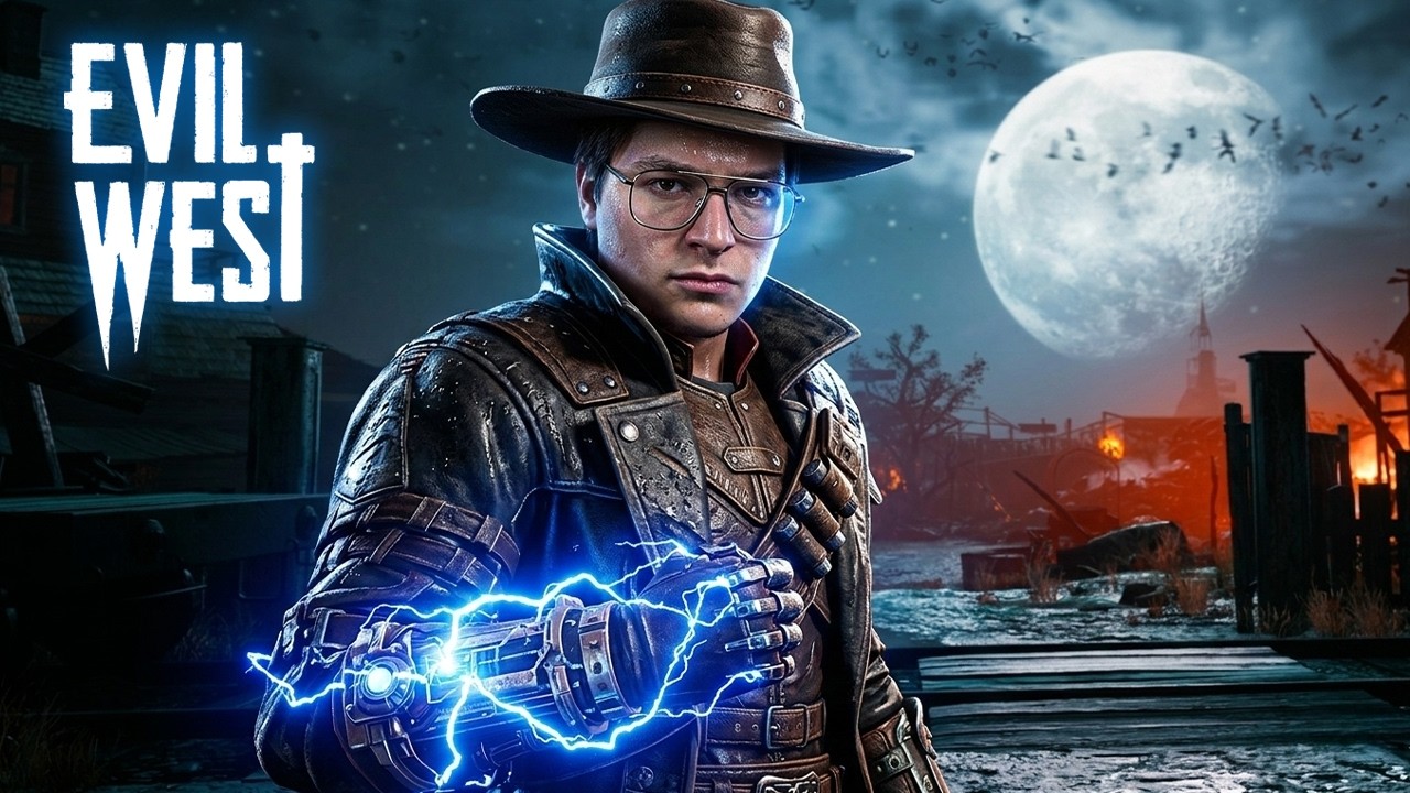 KILÇIK YARATIK - Evil West TÜRKÇE - Bölüm 6