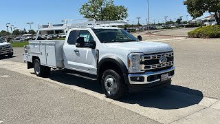 2024 Ford F-450SD  Stockton, Lodi, Valley Springs, Galt, San Joaquin County CA