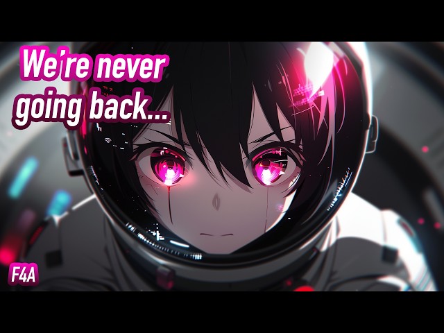 Yandere Astronaut Sabotages Your Return So You'll Be Hers Forever ASMR [F4A] [Isolation] [Space]