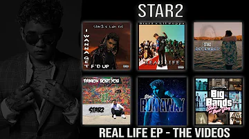 Star2  Real Life EP The Videos